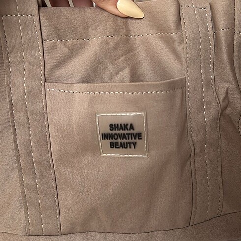 Beden camel Renk Mini El Çantası