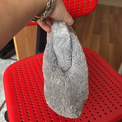 Beden El Örmesi Portföy Çanta