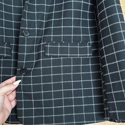 m Beden Blazer Ceket