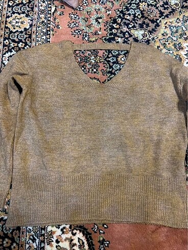 V Yaka Oversize Kazak