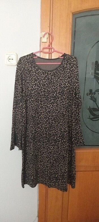 Diğer Leopar elbise