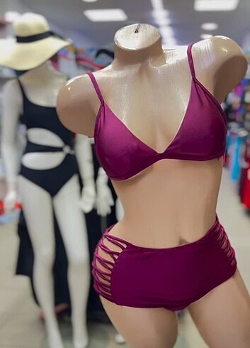 Diğer Mayo bikini 
