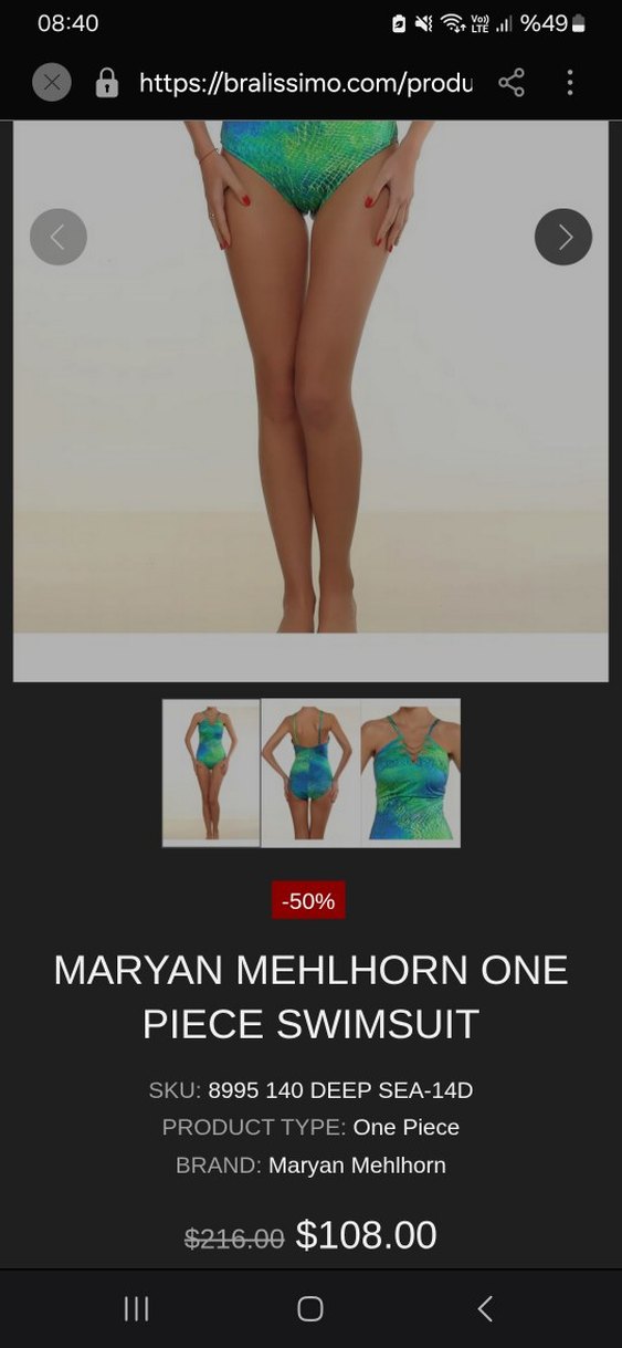 Maryan Mehlhorn Mayo - Görsel 2