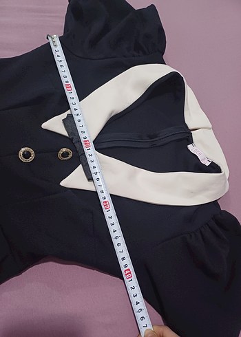 Coquette Kısa Elbise/ Gossip Girl Stili - Görsel 4