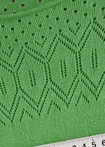 AdiL IşıK Y2k Coquette Ajurlu Kazak - Görsel 3