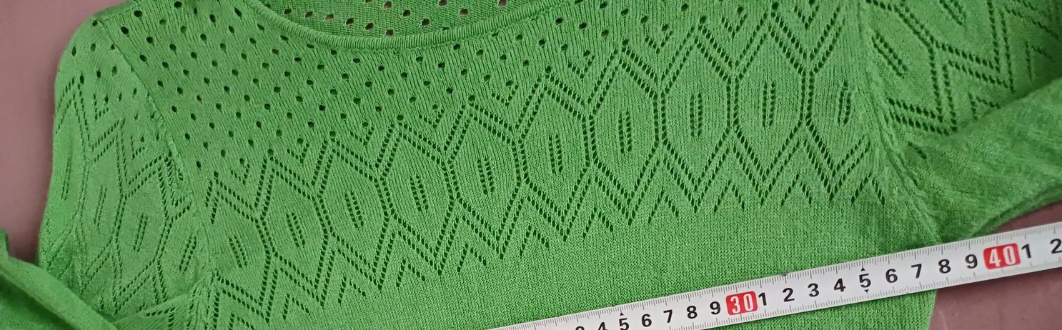 AdiL IşıK Y2k Coquette Ajurlu Kazak - Görsel 3