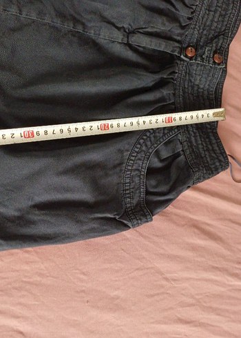 Batik Y2K Cepli Mini Balon Etek - Görsel 4