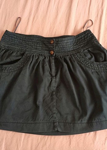 Batik Y2K Cepli Mini Balon Etek - Görsel 2