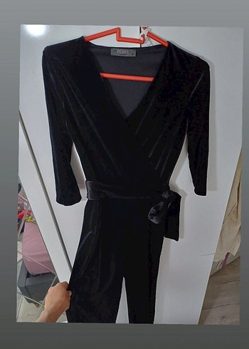 Perry Marka KADİFE TULUM - Görsel 2