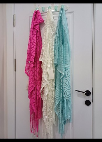 PAREO/ PLAJ ELBİSESİ - Görsel 4