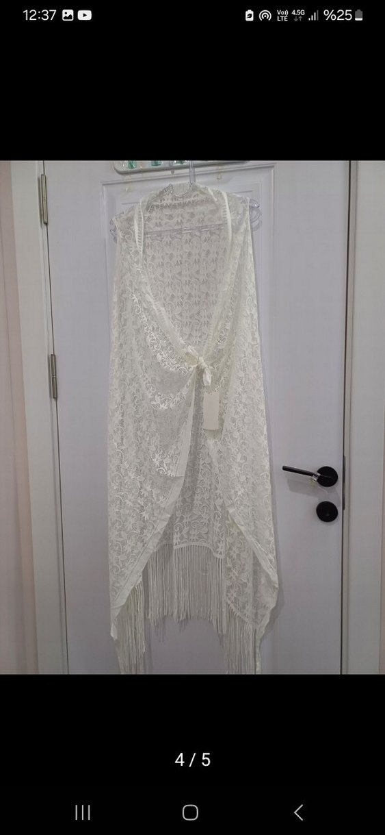 PAREO/ PLAJ ELBİSESİ - Görsel 2