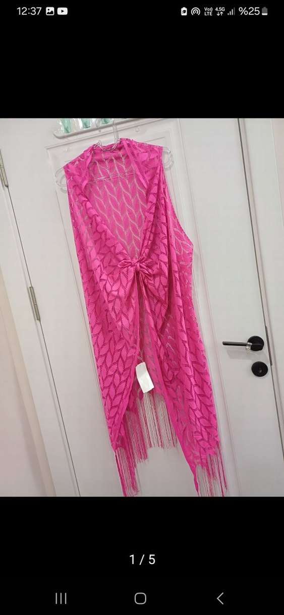 PAREO/ PLAJ ELBİSESİ - Görsel 3