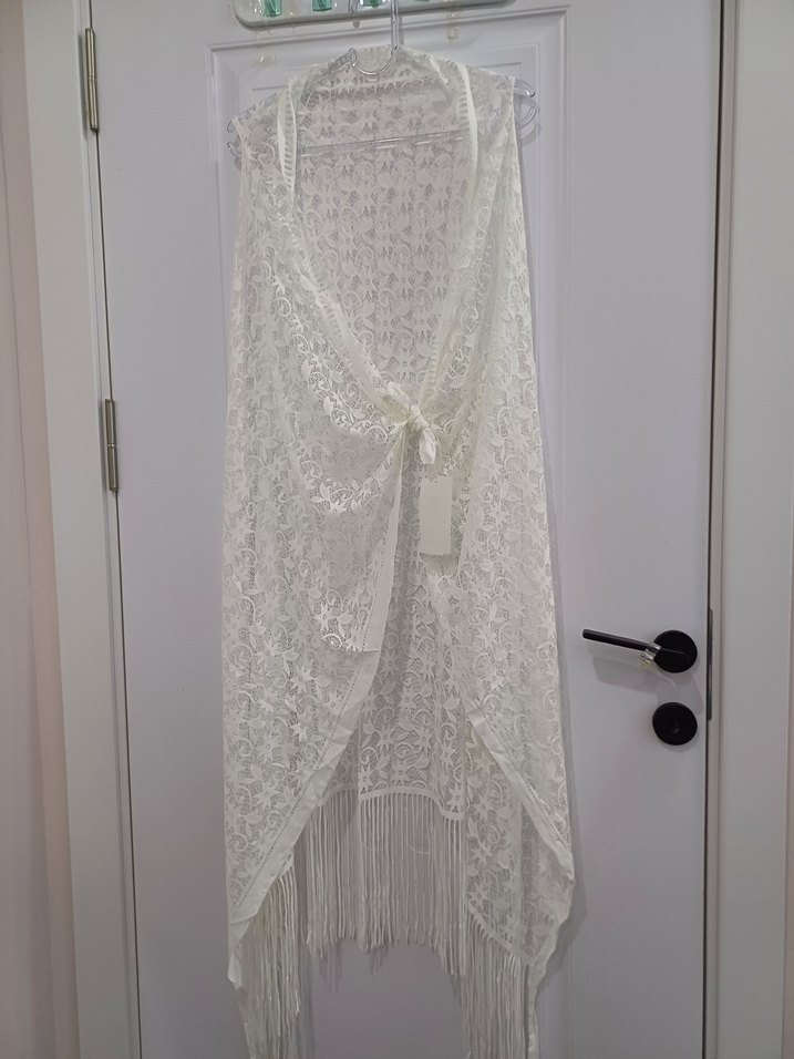 PAREO /KOLAY GİYİM STANDART BEDEN - Görsel 3