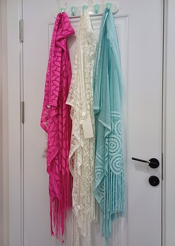 PAREO /KOLAY GİYİM STANDART BEDEN - Görsel 2