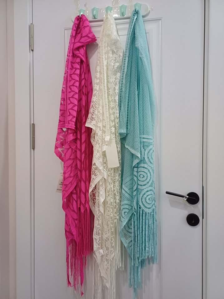 PAREO /KOLAY GİYİM STANDART BEDEN - Görsel 2