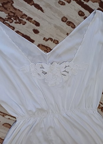 PAREO ELBİSE/STANDART BEDEN-ÇOK TEMİZ - Görsel 2