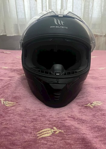 MT Helmets Kask - Görsel 2