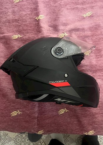 MT Helmets Kask - Görsel 4