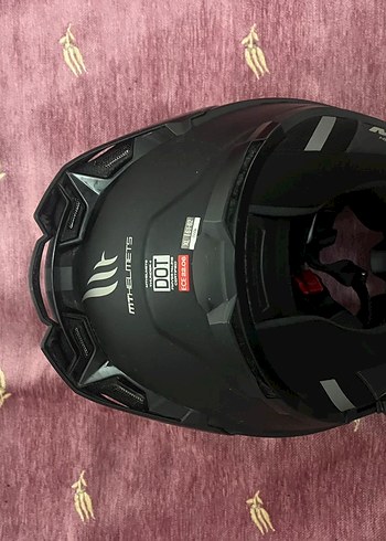 MT Helmets Kask - Görsel 5