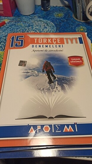 APOTEMİ TYT TÜRKÇE DENEMELERİ