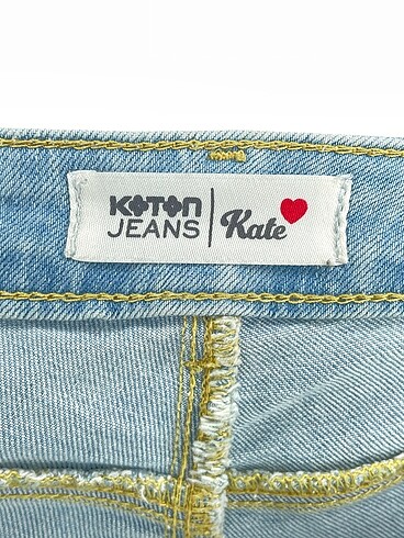 29 Beden mavi Renk Koton Jean / Kot %70 İndirimli.