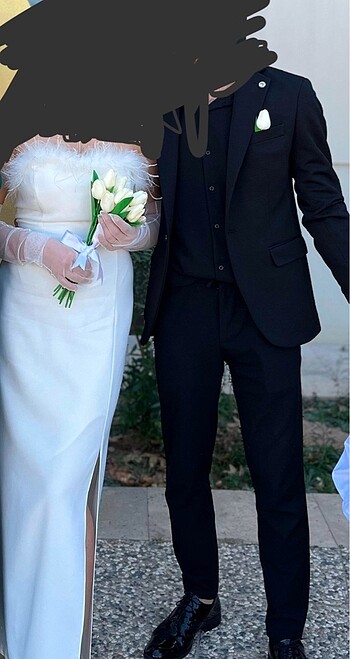 Diğer Nikah elbisesi