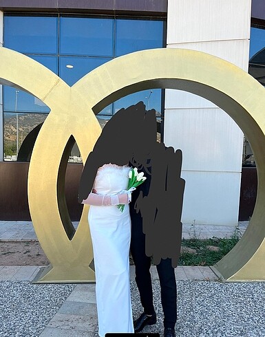 Nikah elbisesi