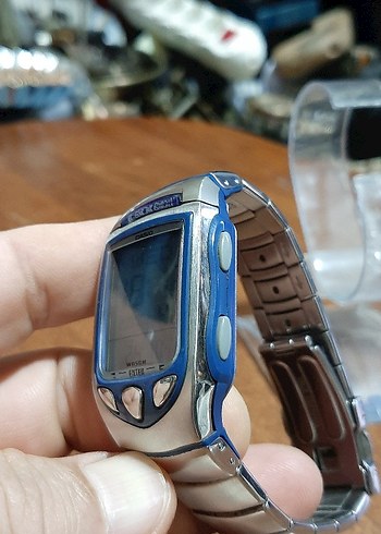 Casio MERAKLISINA ESKİLERDEN NOSTALJİ VİNTAGE CASİO e-databank EDB 700