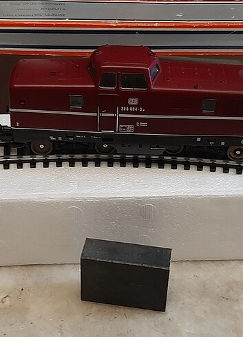  Beden Renk KOLEKSİYONLUK İTALYAN MODEL TREN...