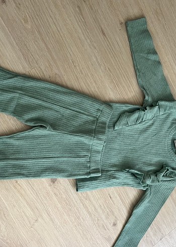 Yeşil Fitilli takım - Görsel 2