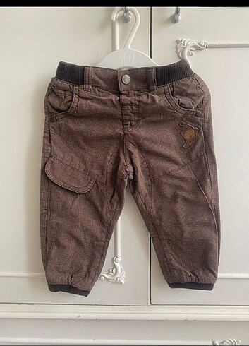 LC Waikiki kışlık erkek bebek pantolon