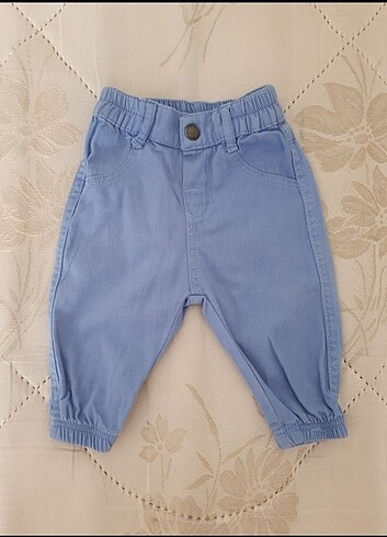 Hellobaby 3-6 ay uyumlu bebek pantolon