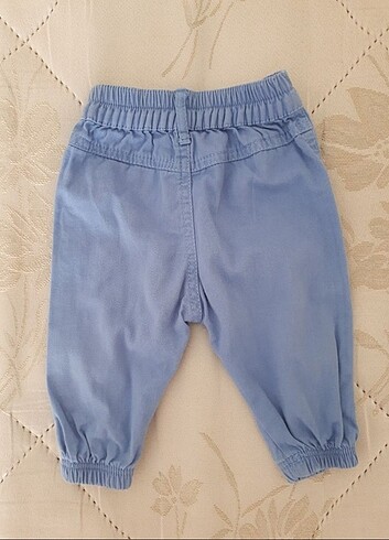 3-6 Ay Beden Hellobaby 3-6 ay uyumlu bebek pantolon
