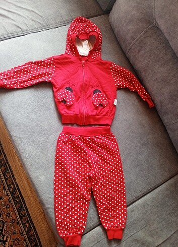 6 Ay Beden Bebek takim