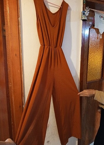 Diğer Askılı tulum