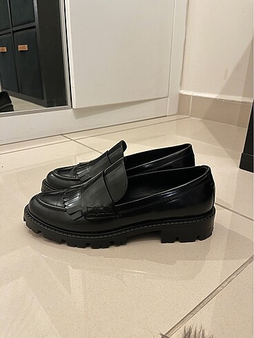 Massimo Dutti Deri Makosen
