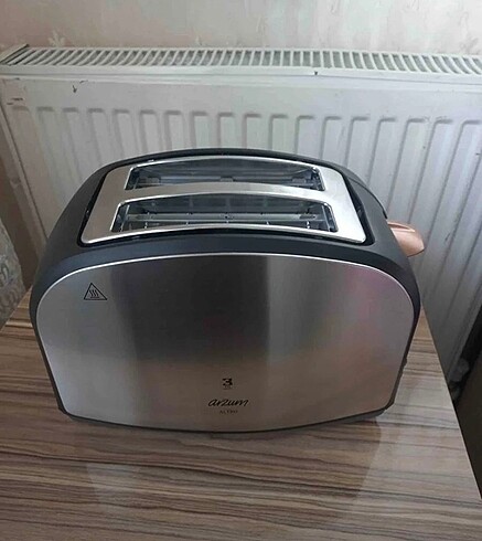 Arzum Ekmek Kızartma Makinesi
