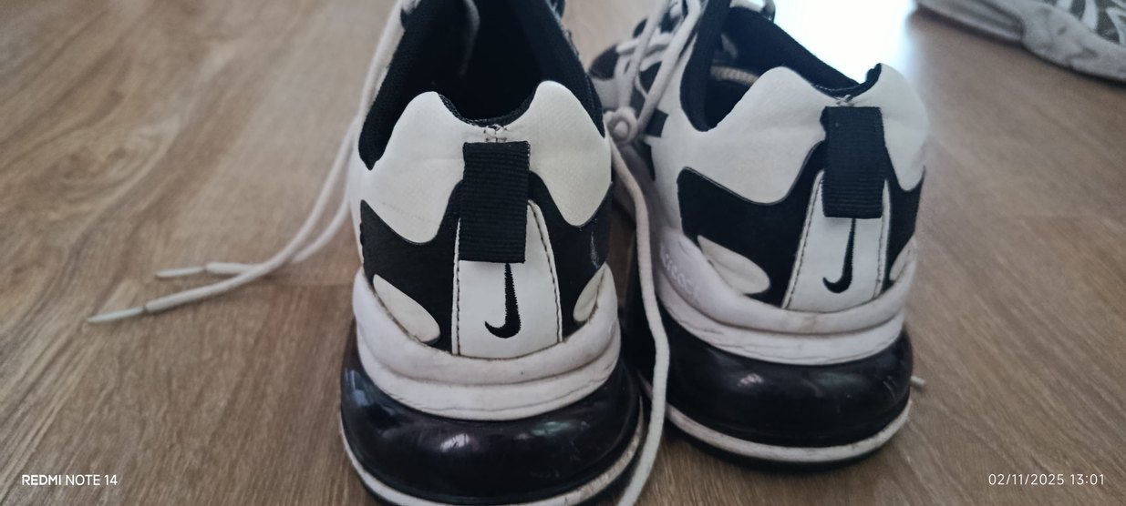 NİKE AİR MAX 270 41 NUMARA İTHAL - Görsel 4