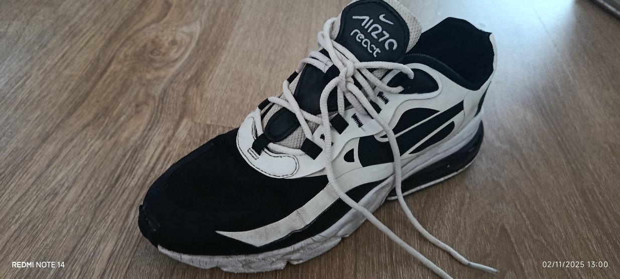 NİKE AİR MAX 270 41 NUMARA İTHAL - Görsel 2