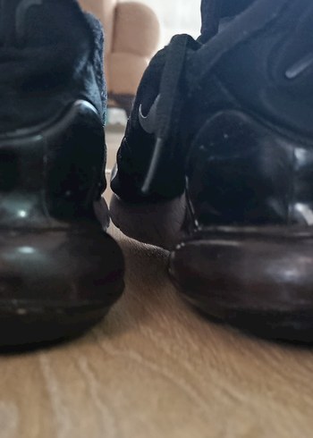 Siyah Nike Erkek Spor Ayakkabı 27C İTHAL 42 NUMARA - Görsel 2