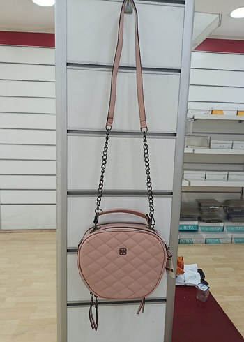 Pembe Deri Kadın Omuz Çantası ACİLLLL!
AÇIKLAMAYI OKUYUN. - Görsel 2