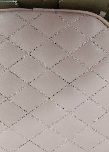 Pembe Deri Kadın Omuz Çantası ACİLLLL!
AÇIKLAMAYI OKUYUN. - Görsel 4