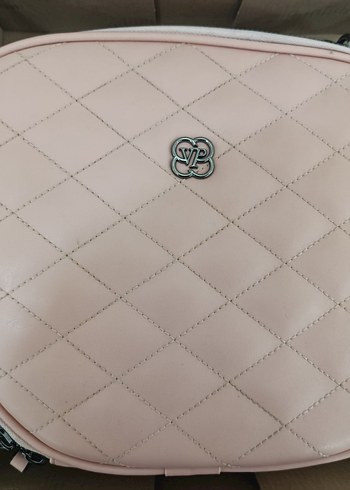 Pembe Deri Kadın Omuz Çantası ACİLLLL!
AÇIKLAMAYI OKUYUN. - Görsel 3