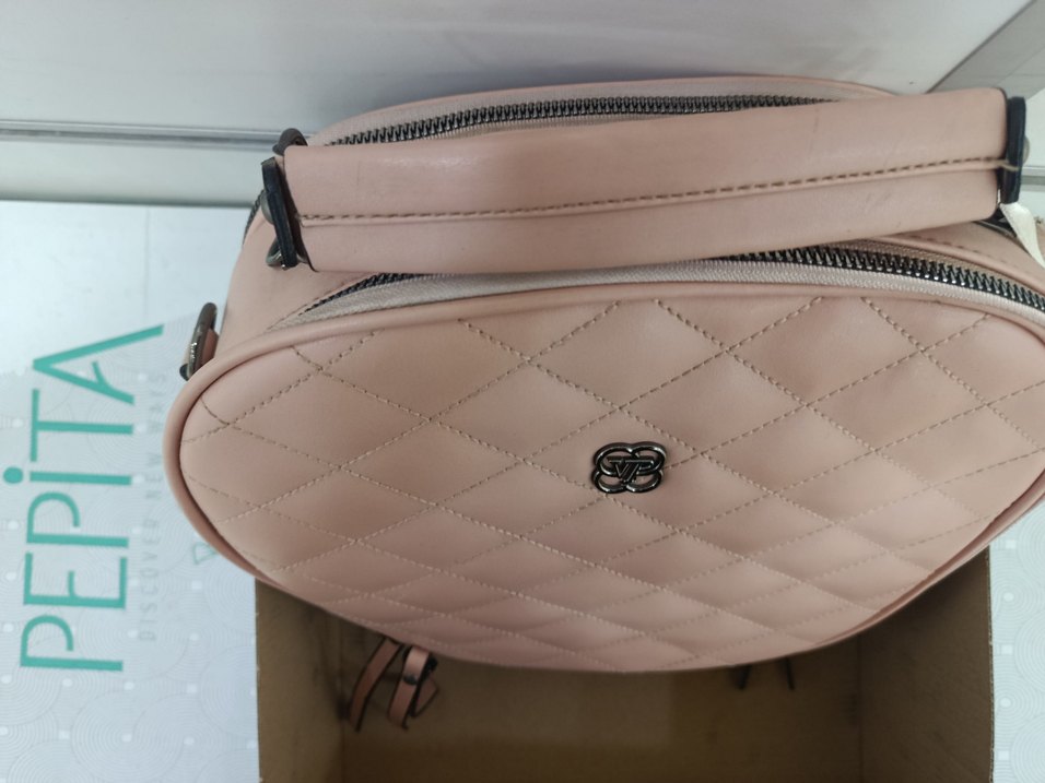 Pembe Deri Kadın Omuz Çantası ACİLLLL!
AÇIKLAMAYI OKUYUN. - Görsel 5