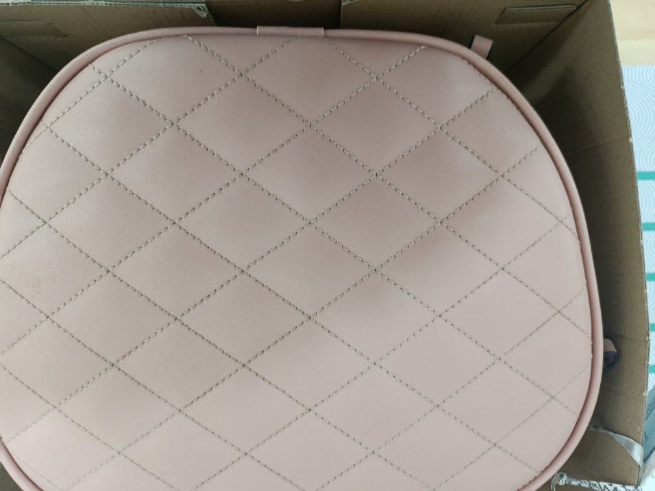 Pembe Deri Kadın Omuz Çantası ACİLLLL!
AÇIKLAMAYI OKUYUN. - Görsel 4