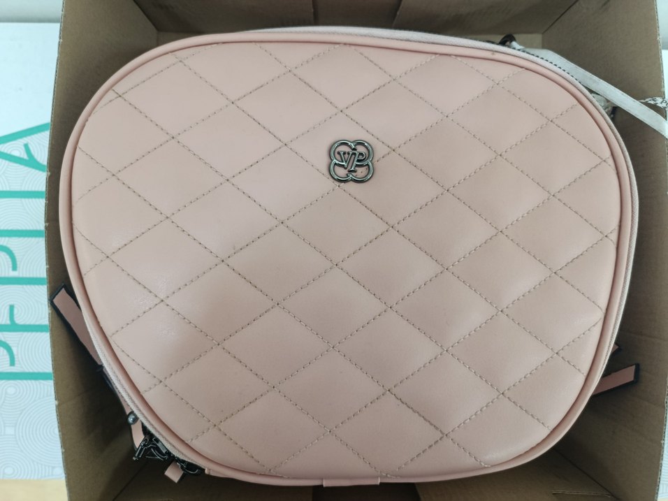 Pembe Deri Kadın Omuz Çantası ACİLLLL!
AÇIKLAMAYI OKUYUN. - Görsel 3