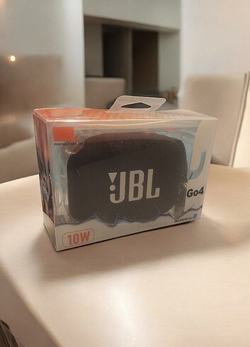 JBL GO 4 Bluetooth Hoparlor