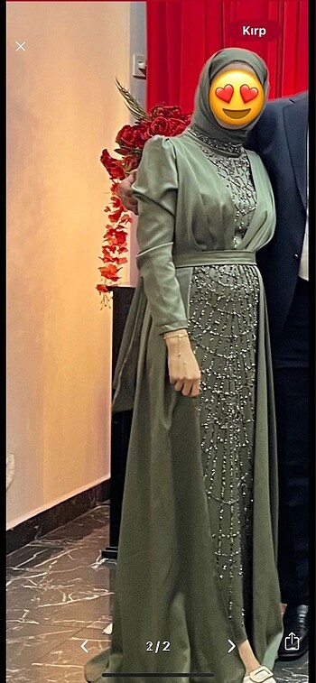 Abiye(FATMA KILIÇ)