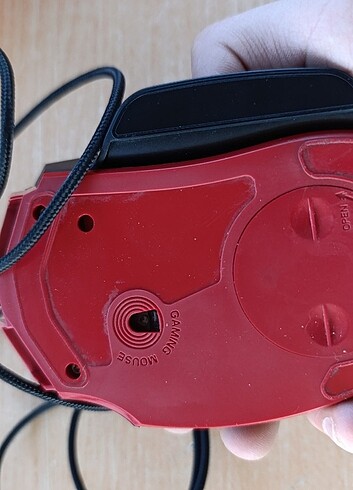 Rampage X-RAPIER 7200 DPİ GAMİNG MOUSE