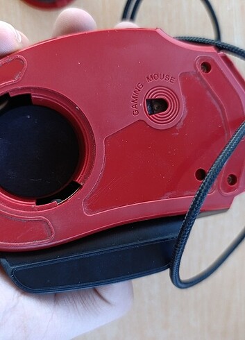 Rampage Rampage X-RAPIER 7200 DPİ GAMİNG MOUSE